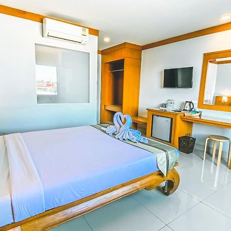 K2 Hotel @ Airport Сураттхани Экстерьер фото