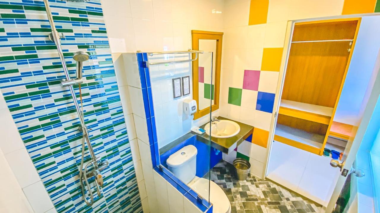 K2 Hotel @ Airport Сураттхани Экстерьер фото