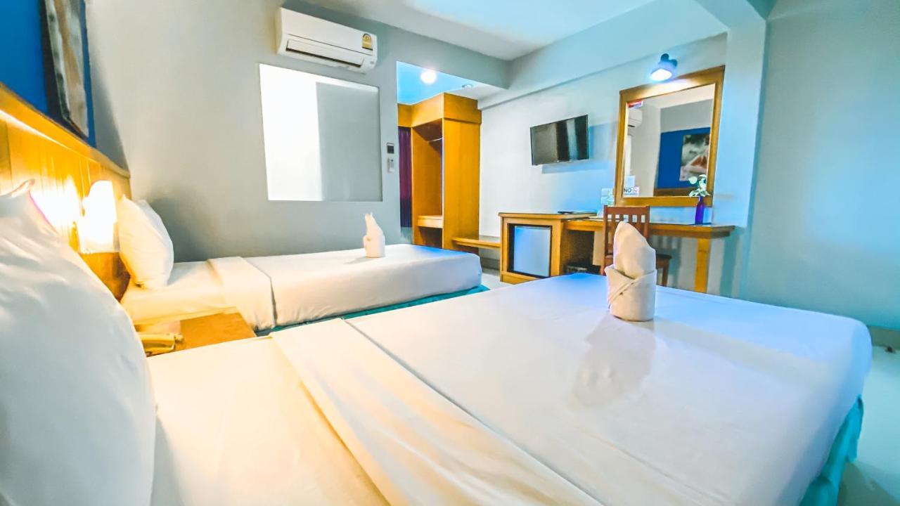 K2 Hotel @ Airport Сураттхани Экстерьер фото